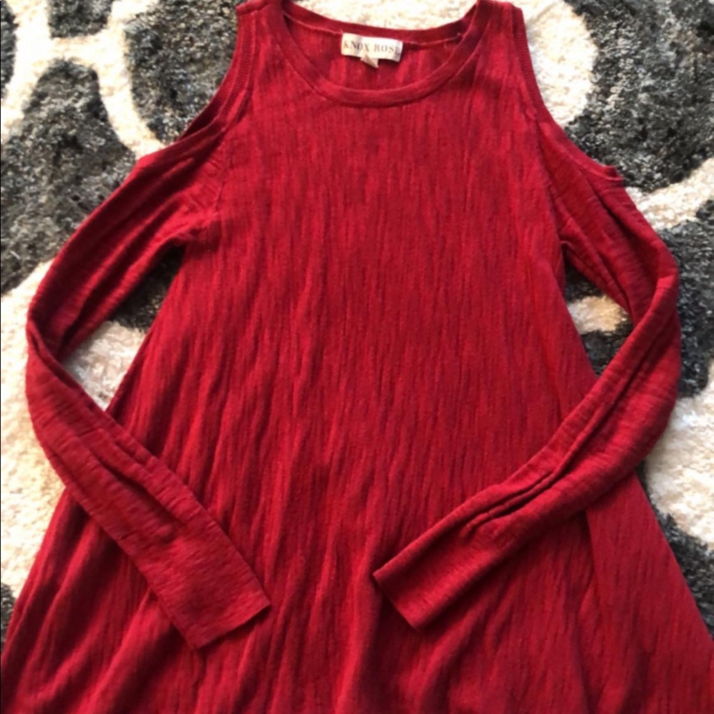 Long Sleeve Blouse